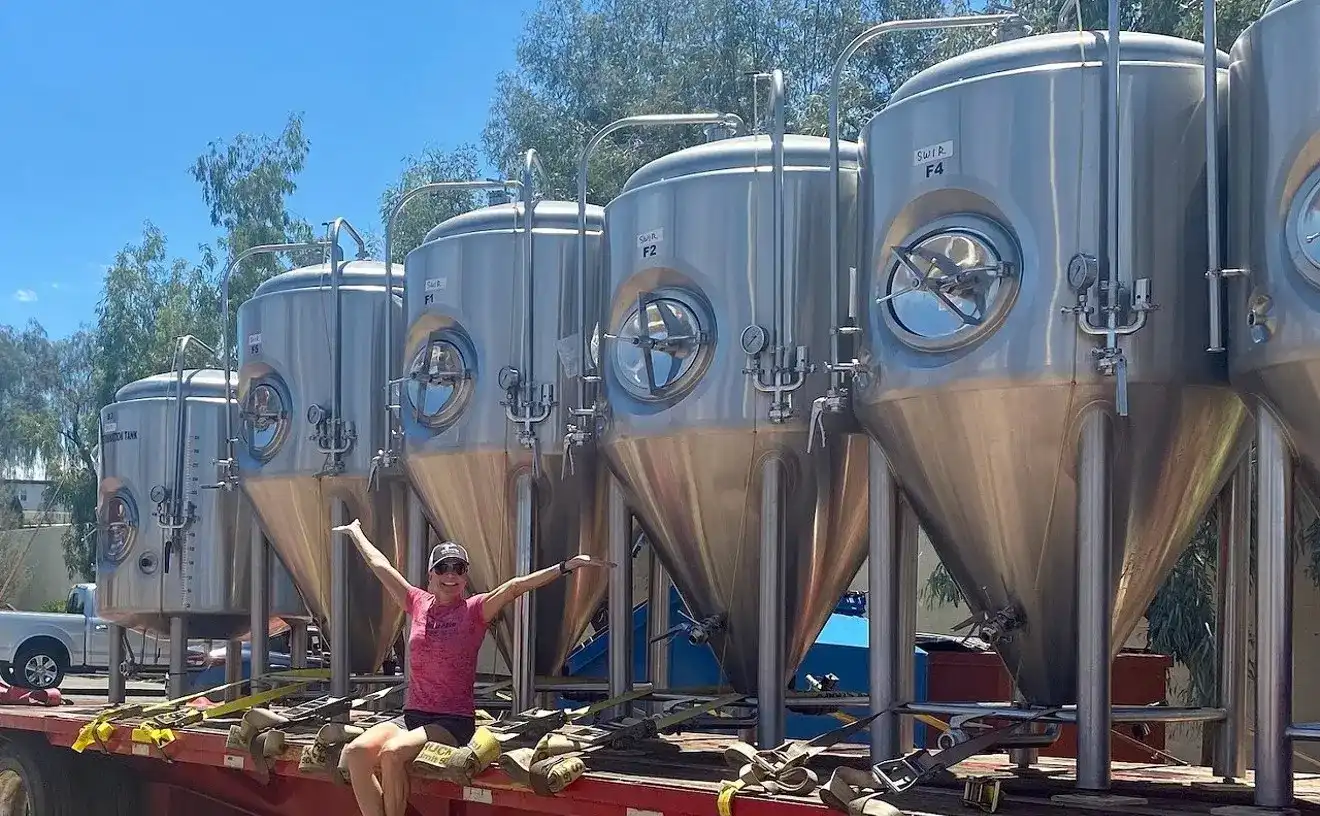 NewTimes: Hundred Mile Brewing Co.