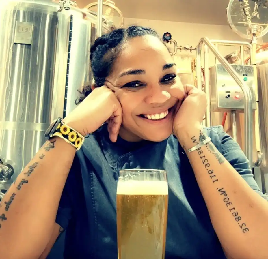 Brandi Curtis, Kitchen Manager/Chef.