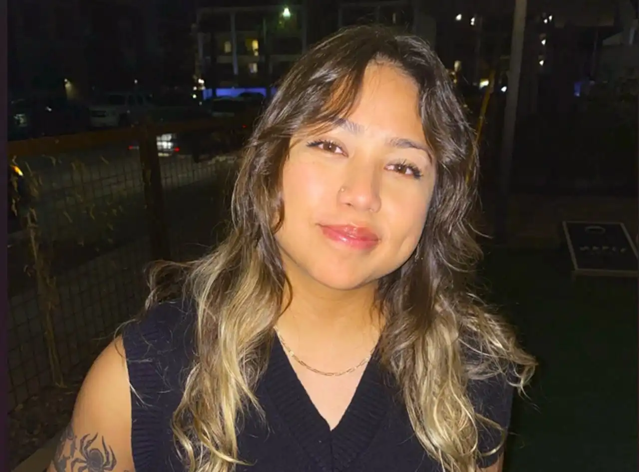 Eliana Moroyoque, AGM/ Bar Manager.