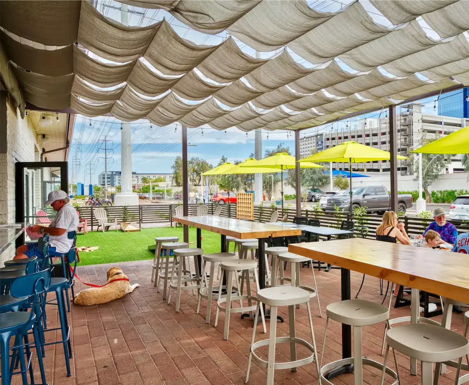 Tempe’s Hundred Mile Brewing Company taps into events to help ASU charities